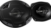 JVC Mobile Introduces HX Speaker Series, Subwoofer Amplifier at International CES